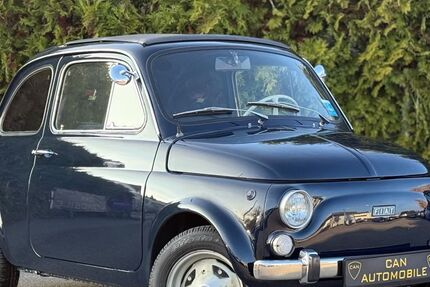 Fiat 500 70.770 km 9.900 &euro; Trostberg 83308