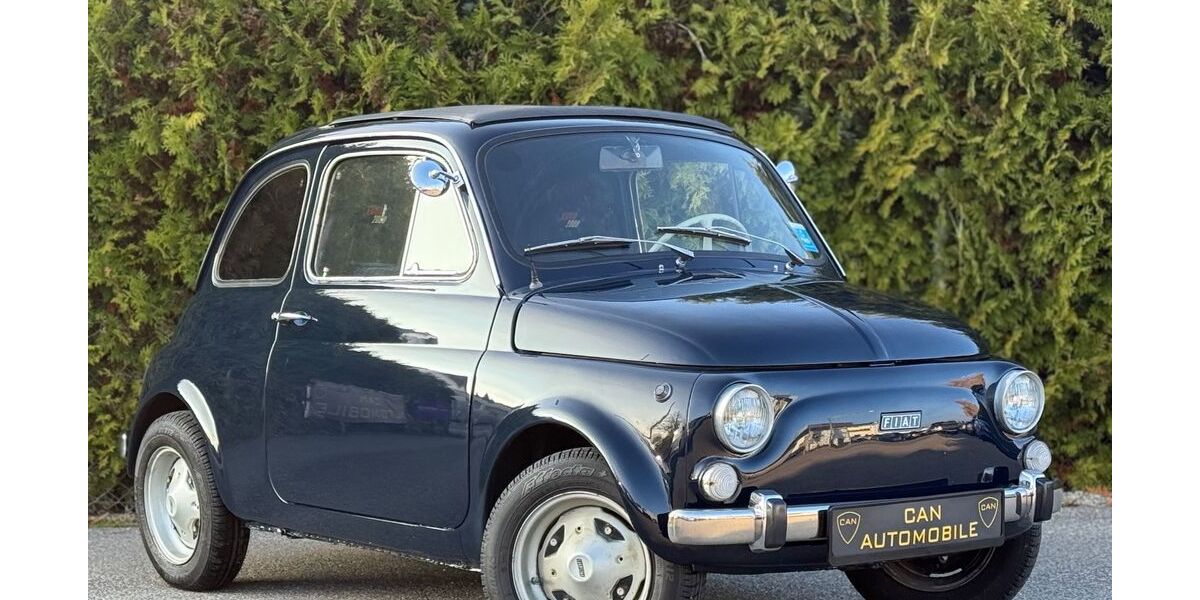 Fiat 500 70.770 km 9.900 &euro; Trostberg 83308