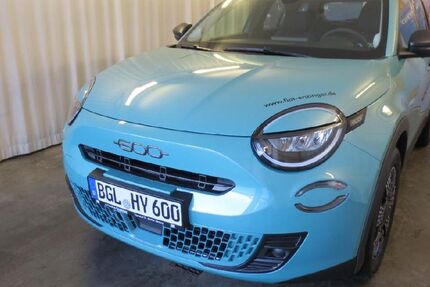 Fiat 600 12.000 km 24.900 &euro; Ainring 83404