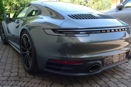 Porsche 992 54.000 km 97.500 &euro; Schnaitsee 83530