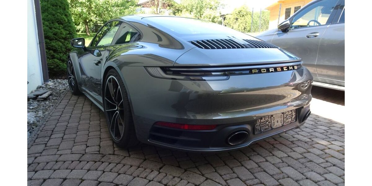 Porsche 992 54.000 km 97.500 &euro; Schnaitsee 83530
