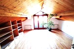 Große Dachstudio-Wohnung mit Blick in die Bergwelt! - Dachgeschoßwohnung Freilassing Salzburghofen | Angebot:27592437