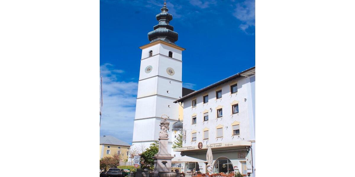 Etagenwohnung Waging am See Fisching - 1 Zimmer, 43 m&sup2;, 239.000&euro; | Angebot:26562376
