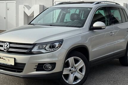 VW Tiguan 126.472 km 12.600 &euro; Bad Endorf 83093