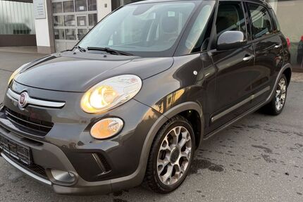 Fiat 500L 116.750 km 6.350 &euro; Grassau 83224