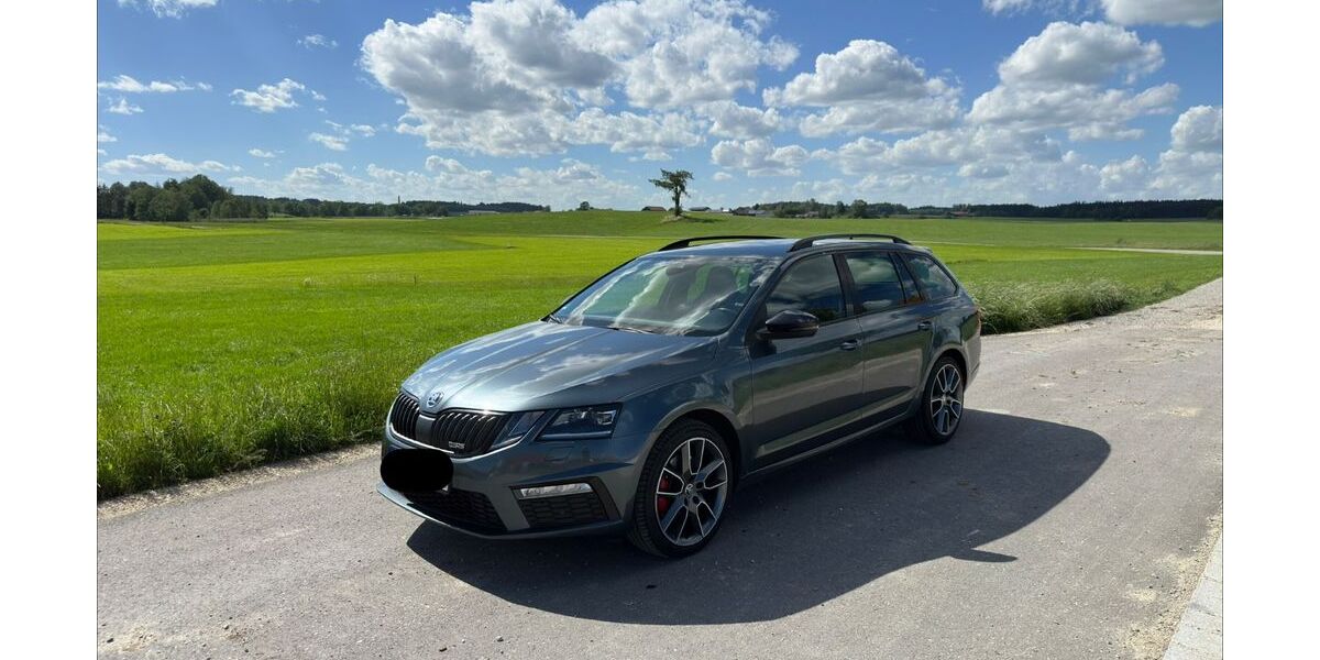 Skoda Octavia 245.000 km 11.000 &euro; Obing 83119