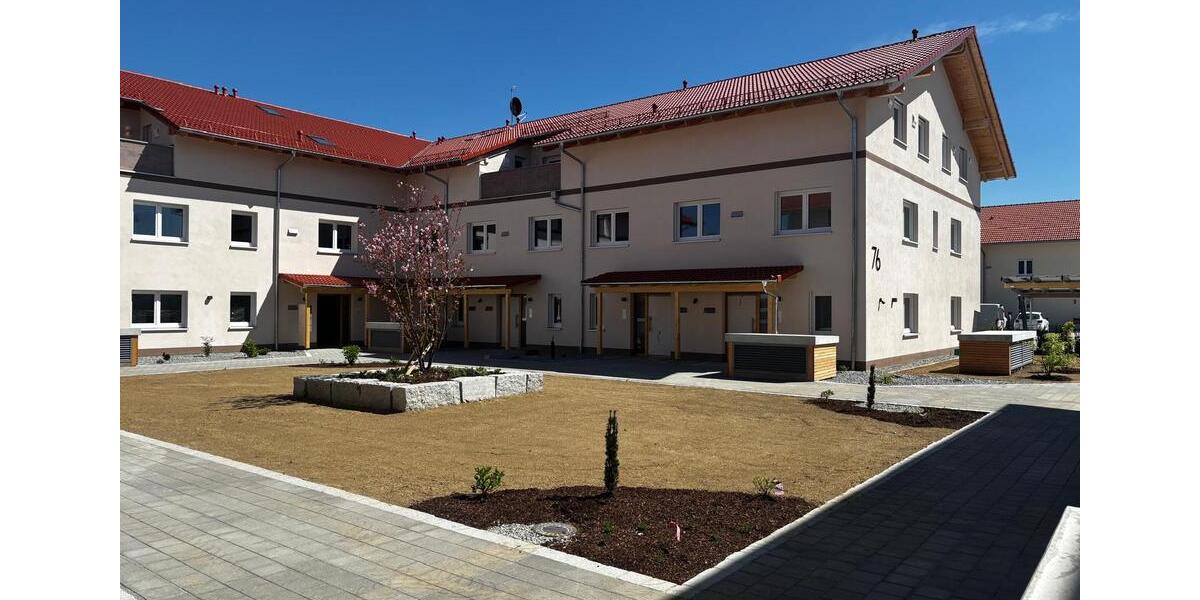 Dachgeschoßwohnung Feichten an der Alz - 2 Zimmer, 86 m&sup2;, 1.217&euro; | Angebot:26192986