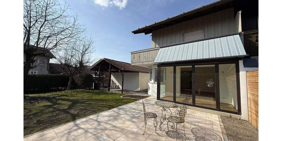 Reihenendhaus Grassau (Traunstein) Rottau - 5 Zimmer, 120 m&sup2;, 770.000&euro; | Angebot:25896528