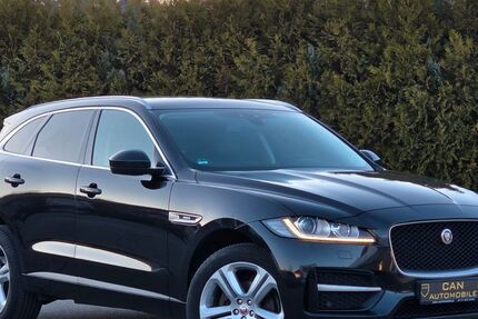 Jaguar F-Pace 219.000 km 10.900 &euro; Trostberg 83308