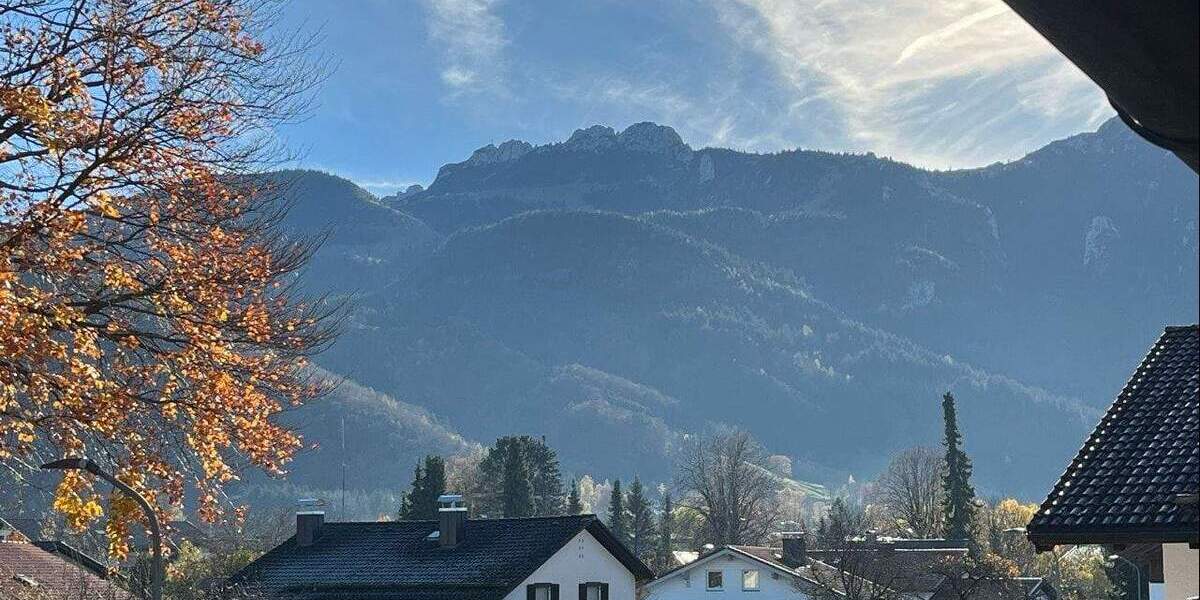 Etagenwohnung Aschau - 3 Zimmer, 100 m&sup2;, 529.000&euro; | Angebot:25730435