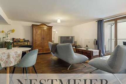 Wohnung Aschau im Chiemgau - 3 Zimmer, 98 m&sup2;, 430.000&euro; | Angebot:23465919