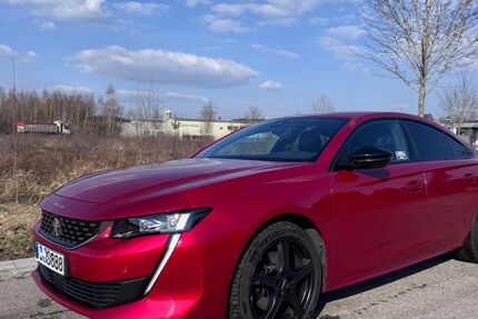 Peugeot 508 51.000 km 19.900 &euro; Traunreut 83301