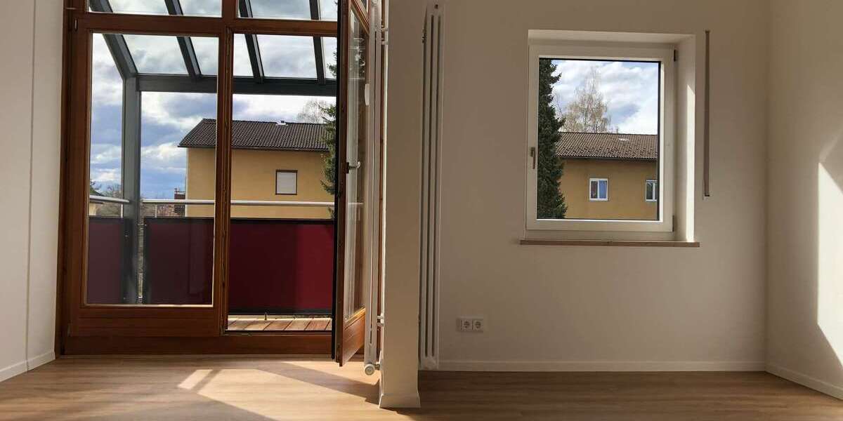 Etagenwohnung Traunstein - 2 Zimmer, 61 m&sup2;, 765&euro; | Angebot:25798677