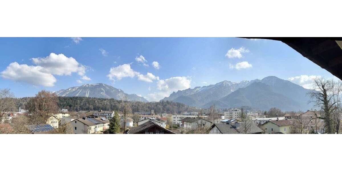 Etagenwohnung Bad Reichenhall - 3 Zimmer, 69 m&sup2;, 239.000&euro; | Angebot:26001743