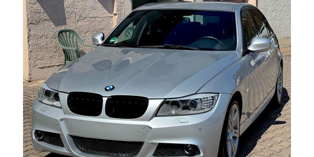 BMW 318 140.600 km 9.500 &euro; Garching an der Alz 84518