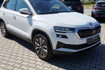 Skoda Karoq 57.875 km 25.950 &euro; Traunstein 83278