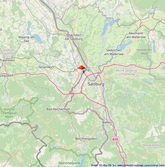 Garagen / Stellplätze Freilassing - 17.500&euro; | Angebot:25685443