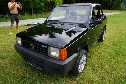 Fiat Panda 155.000 km 6.750 &euro; Aschau im Chiemgau 83229