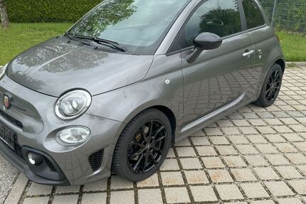 Abarth 500 39.000 km 11.400 &euro; Traunreut 83301
