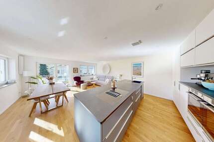 Wohnung Traunstein - 4 Zimmer, 115 m&sup2;, 680.000&euro; | Angebot:25356412