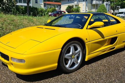 Ferrari F355 136.585 km 89.500 &euro; Trostberg 83308