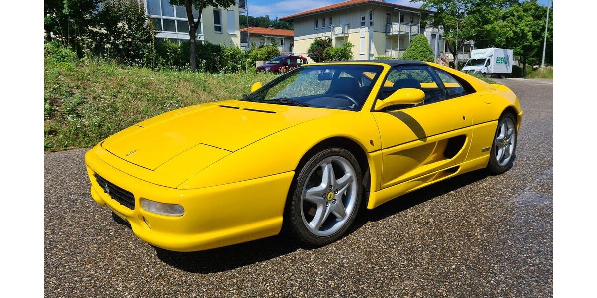 Ferrari F355 136.585 km 89.500 &euro; Trostberg 83308