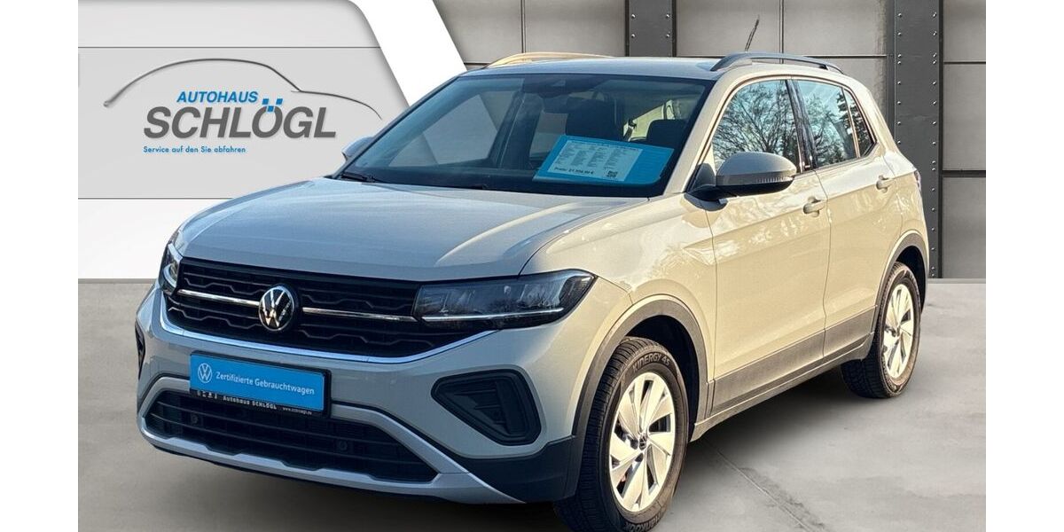 VW T-Cross 7.227 km 21.500 &euro; Traunreut 83301