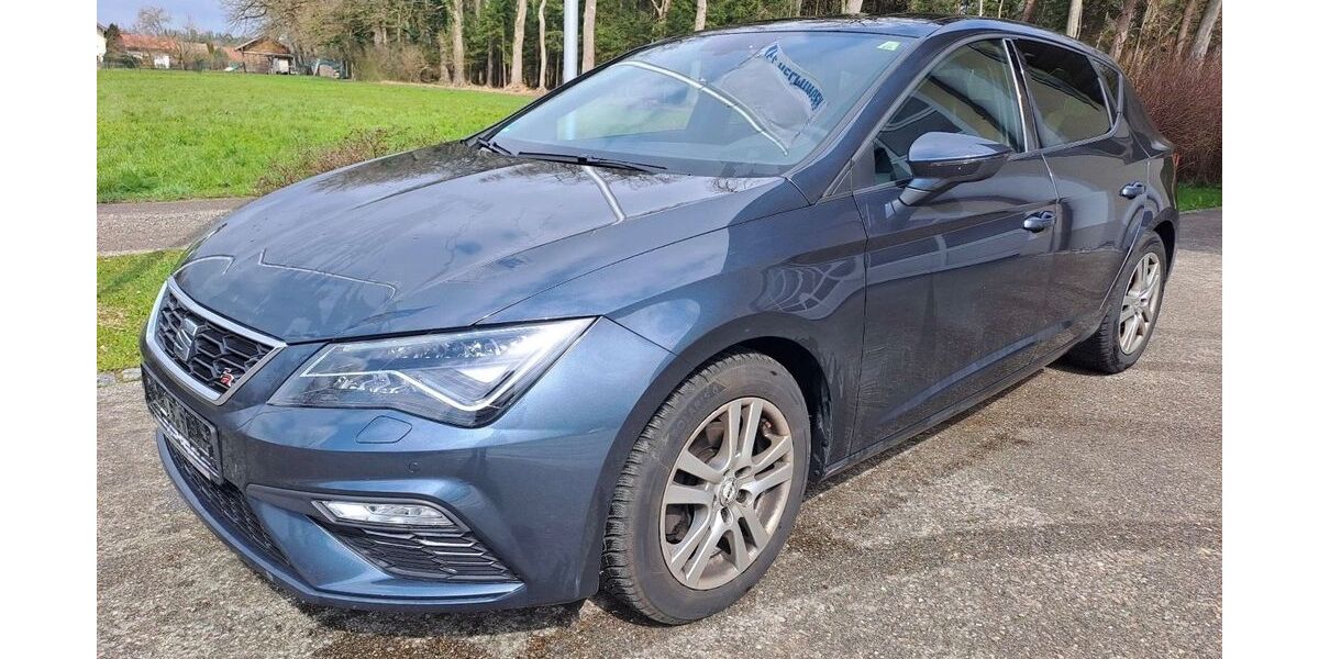 Seat Leon 86.106 km 14.000 &euro; Piding 83451