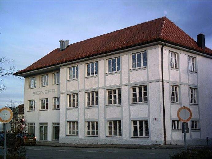 Gewerbeobjekt Traunstein Gemarkung Au - 2.050&euro; | Angebot:25801102