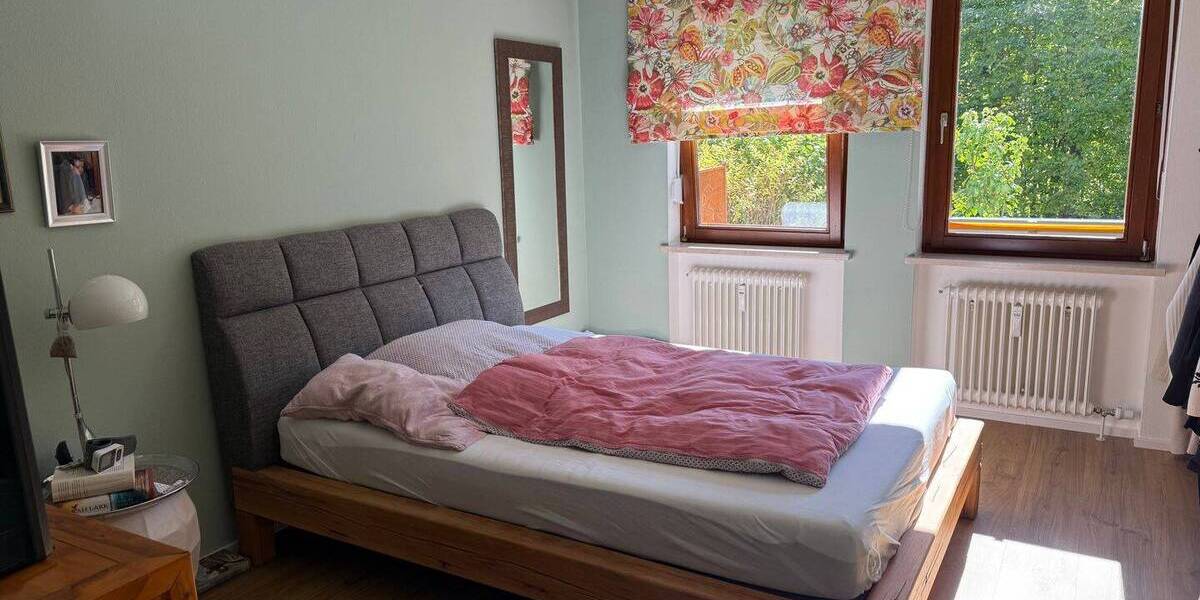 Etagenwohnung Bad Reichenhall - 2 Zimmer, 64 m&sup2;, 298.000&euro; | Angebot:25669501