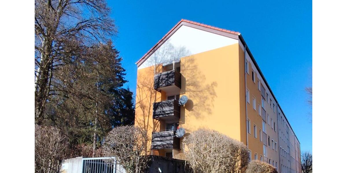 Etagenwohnung Traunreut Irsing - 3 Zimmer, 71 m&sup2;, 225.000&euro; | Angebot:26520329