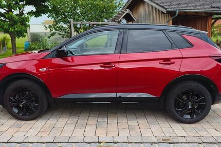 Opel Grandland (X) 38.000 km 22.000 &euro; Freilassing 83395