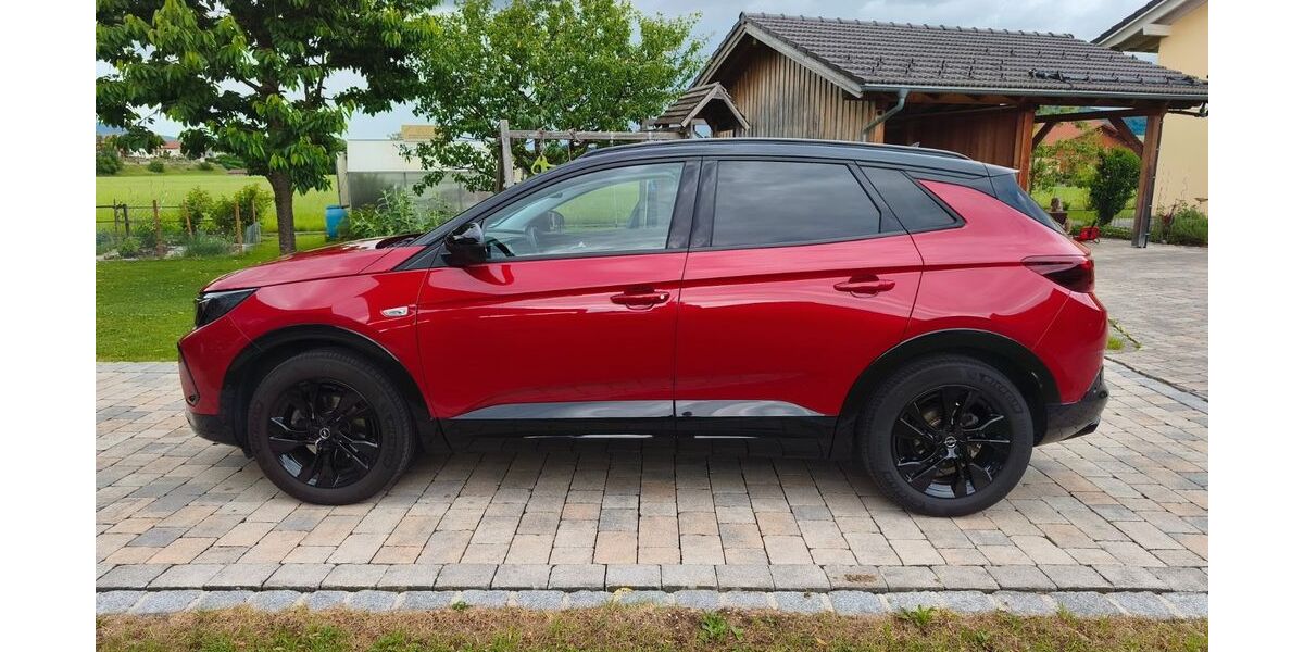 Opel Grandland (X) 38.000 km 22.000 &euro; Freilassing 83395