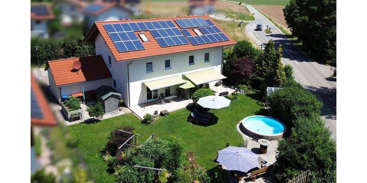 Mehrfamilienhaus, Wohnhaus Kienberg Labering - 9 Zimmer, 270 m&sup2;, 875.000&euro; | Angebot:25823834