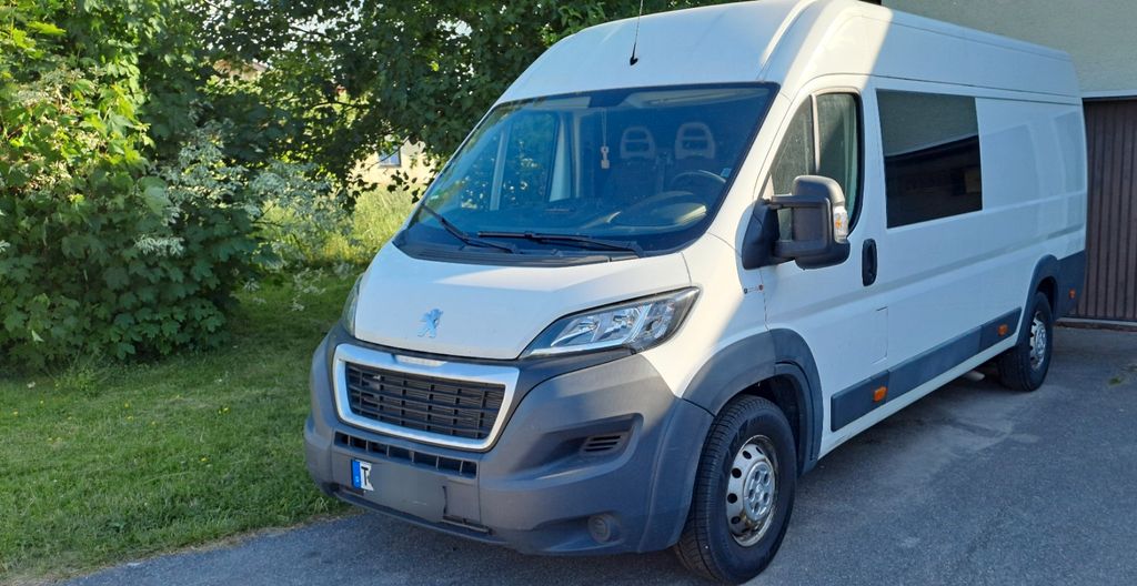 Peugeot Boxer 159.456 km 14.750 &euro; Fridolfing 83413