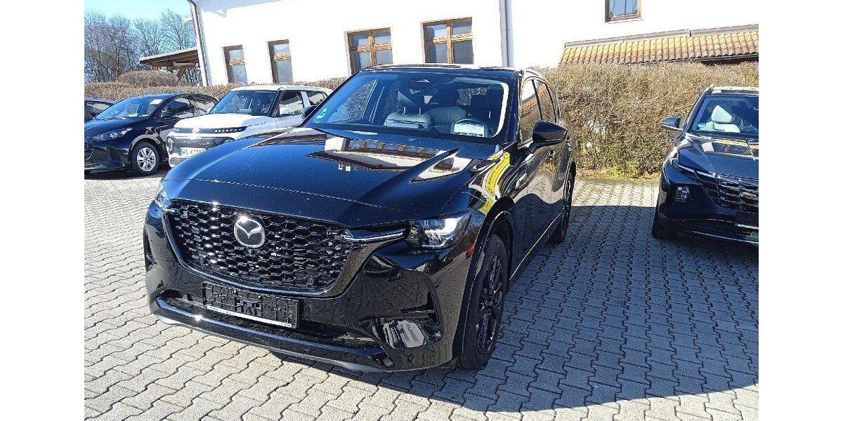 Mazda CX-60 46.483 km 36.390 &euro; Traunstein 83278