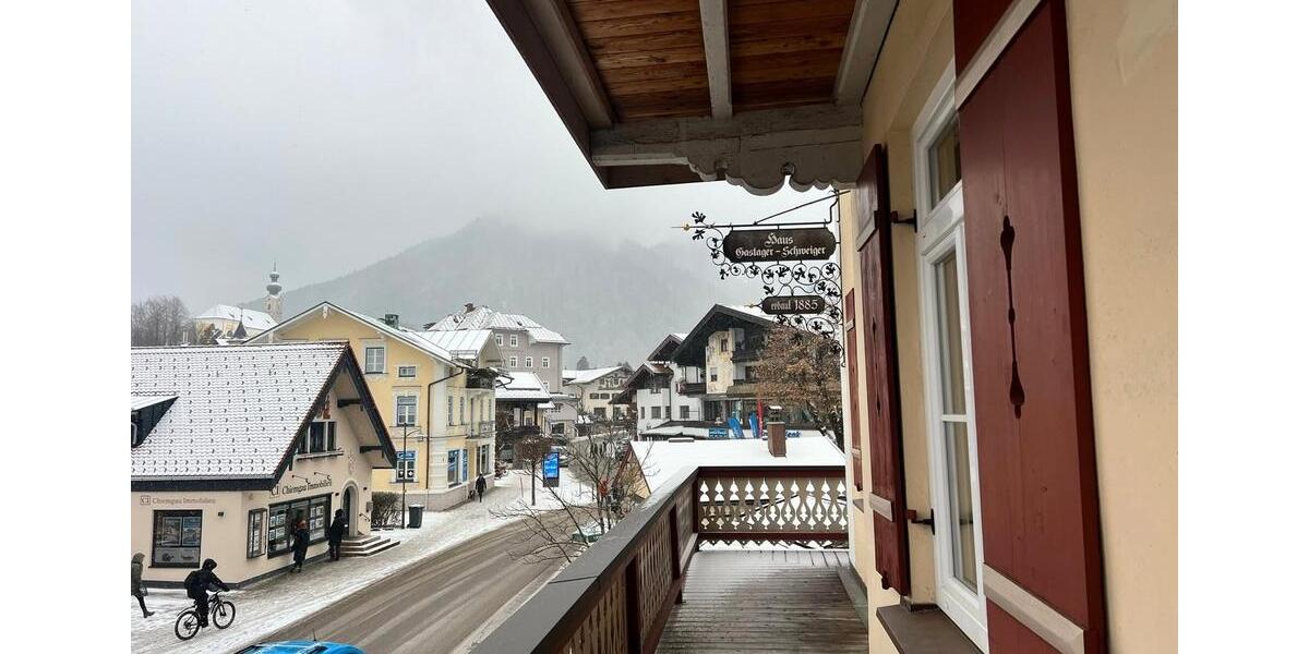 Etagenwohnung Siegsdorf - 5 Zimmer, 125 m&sup2;, 1.850&euro; | Angebot:26600567