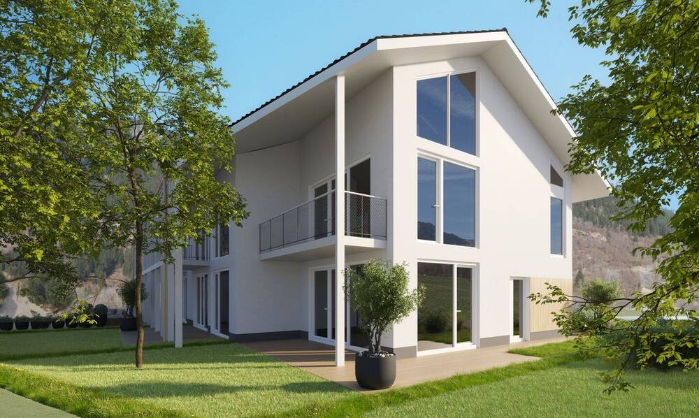 Etagenwohnung Bayerisch Gmain - 1 Zimmer, 35 m&sup2;, 290.000&euro; | Angebot:25983134