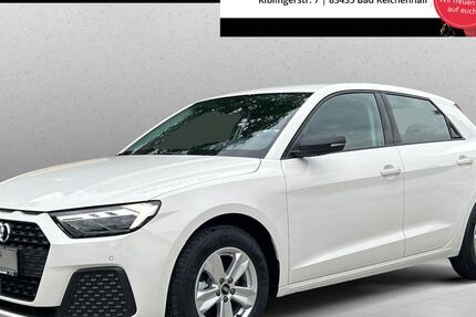 Audi A1 9.900 km 26.900 &euro; Bad Reichenhall 83435
