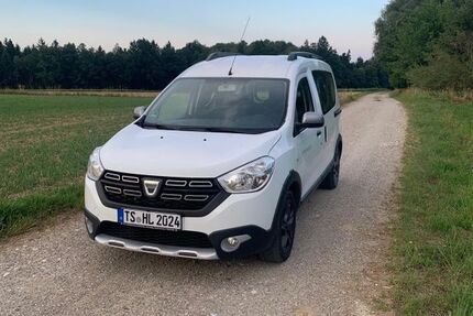 Dacia Dokker 142.000 km 9.400 &euro; Schnaitsee 83530