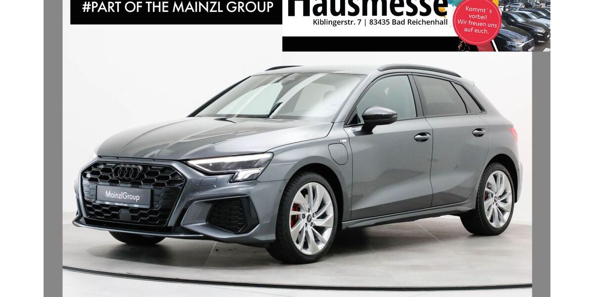 Audi A3 52.536 km 26.930 &euro; Bad Reichenhall 83435