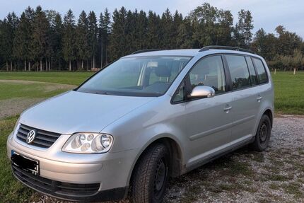 VW Touran 265.000 km 1.500 &euro; Fridolfing 83413