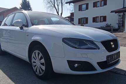 Seat Exeo 163.000 km 5.300 &euro; Ruhpolding 83324