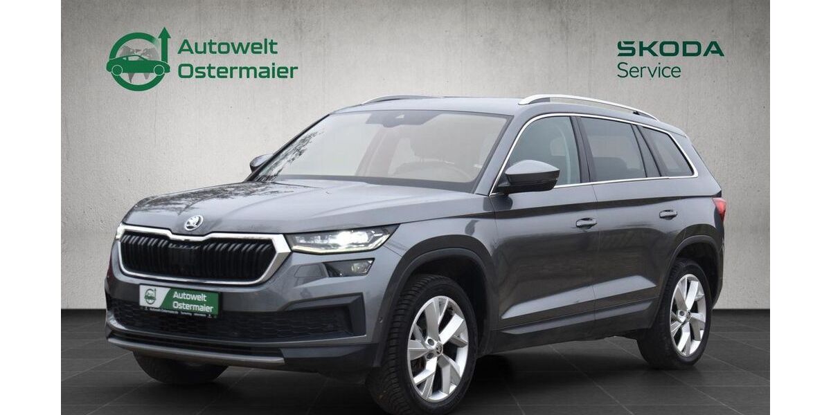 Skoda Kodiaq 80.285 km 29.785 &euro; Tacherting 83342