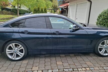 BMW 420 Gran Coupé 98.500 km 17.400 &euro; Bayerisch Gmain 83457
