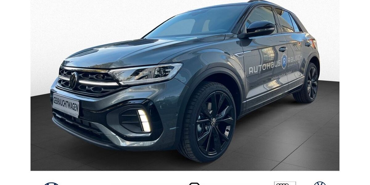 VW T-Roc 5.000 km 41.990 &euro; Siegsdorf 83313