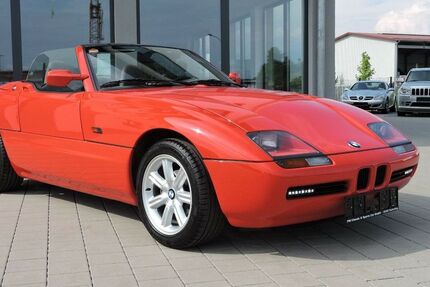 BMW Z1 67.400 km 43.890 &euro; Tacherting 83342