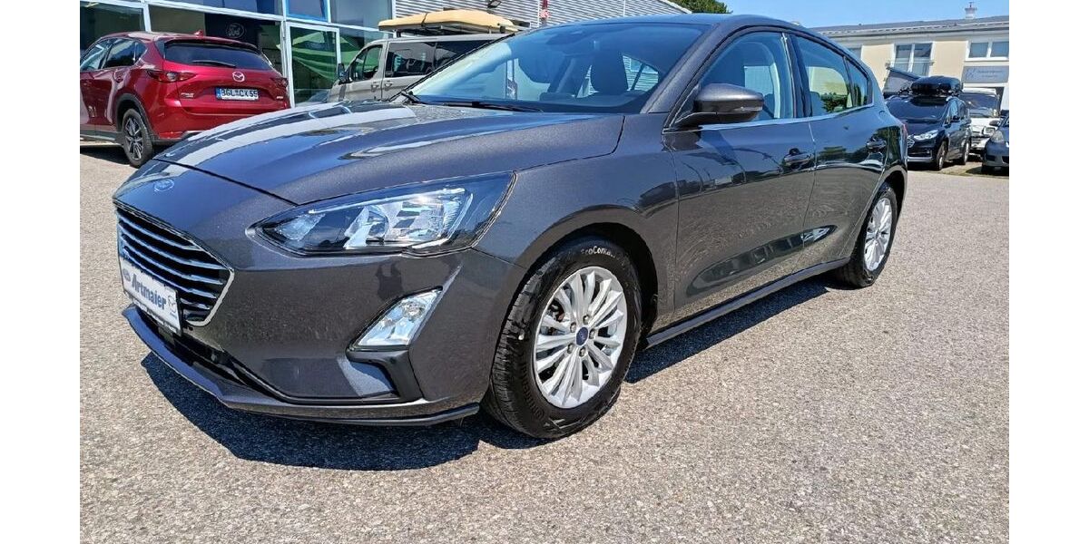 Ford Focus 36.351 km 16.980 &euro; Freilassing 83395