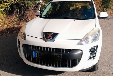 Peugeot 4007 260.000 km 3.900 &euro; Traunreut 83301
