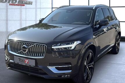 Volvo XC90 76.100 km 43.900 &euro; Traunstein 83278